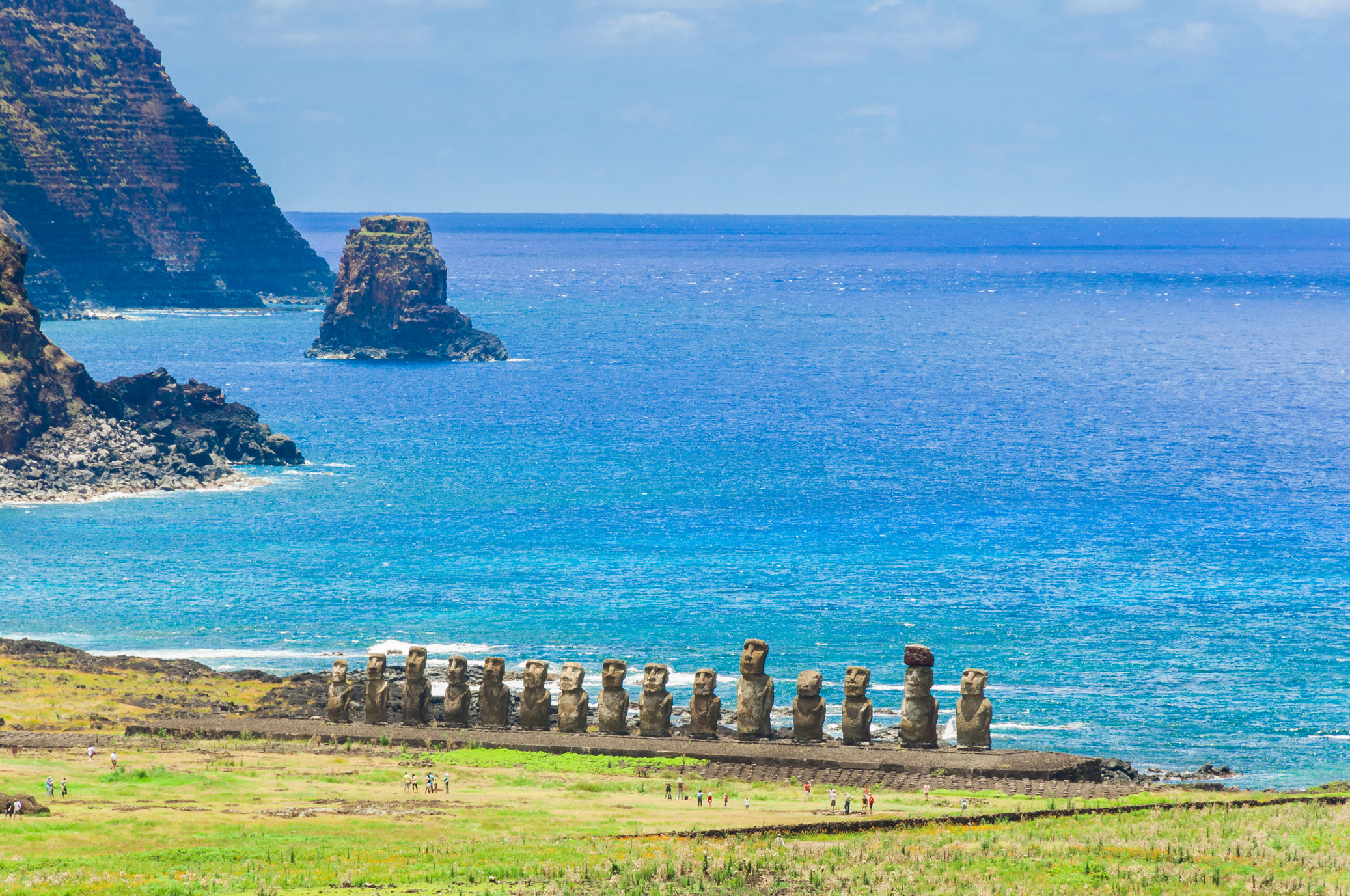 Easter island (Chile)